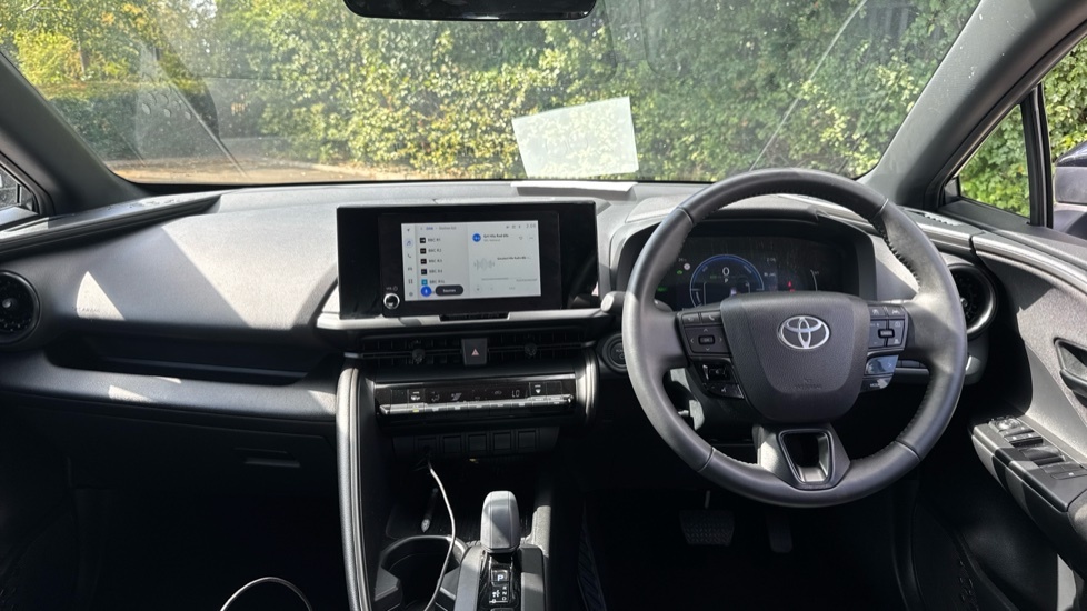 Toyota C-Hr 1.8 Vvt-h Icon Cvt Euro 6 Ss DC74TZN Grey #6