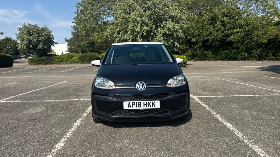 Volkswagen Up 1.0 Bluemotion Tech Move Up Euro 6 Ss Silver #22
