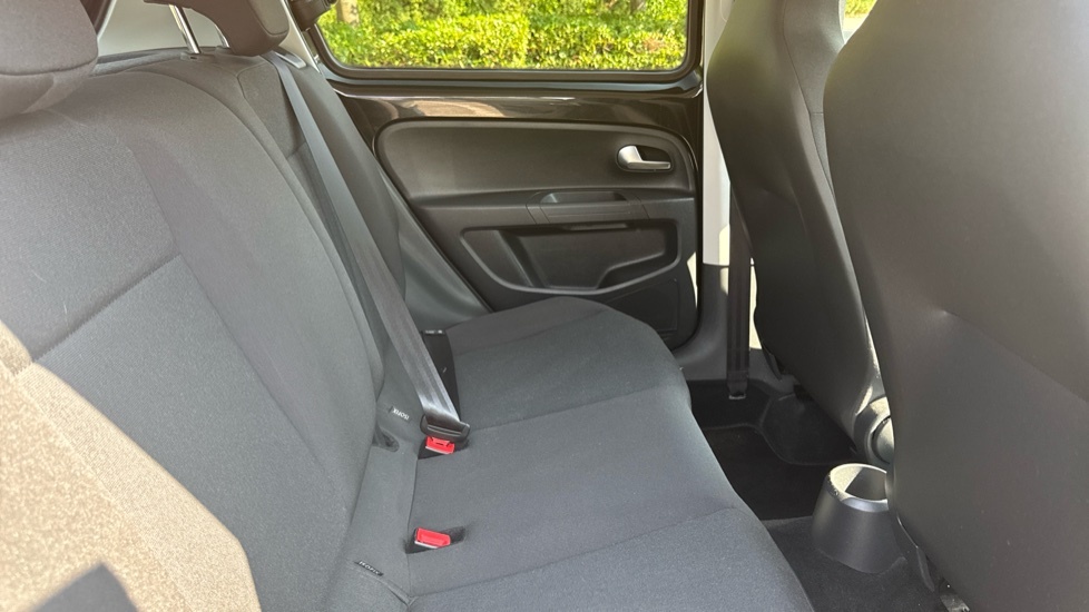 Volkswagen Up 1.0 Bluemotion Tech Move Up Euro 6 Ss Silver #8