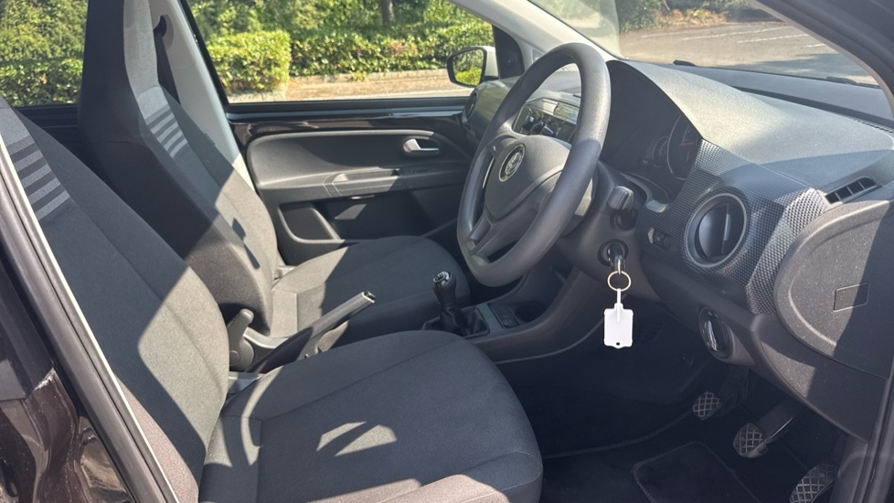 Volkswagen Up 1.0 Bluemotion Tech Move Up Euro 6 Ss Silver #12
