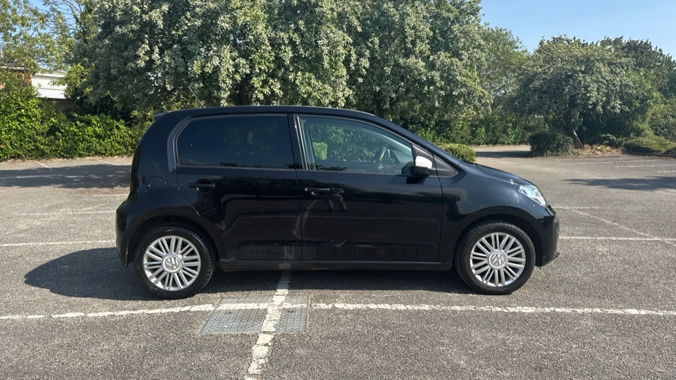 Volkswagen Up 1.0 Bluemotion Tech Move Up Euro 6 Ss Silver #23