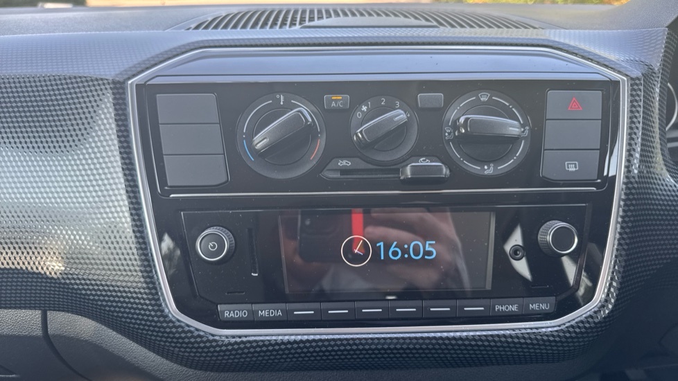 Volkswagen Up 1.0 Bluemotion Tech Move Up Euro 6 Ss Silver #31
