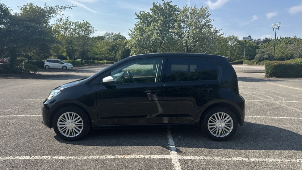 Volkswagen Up 1.0 Bluemotion Tech Move Up Euro 6 Ss Silver #24