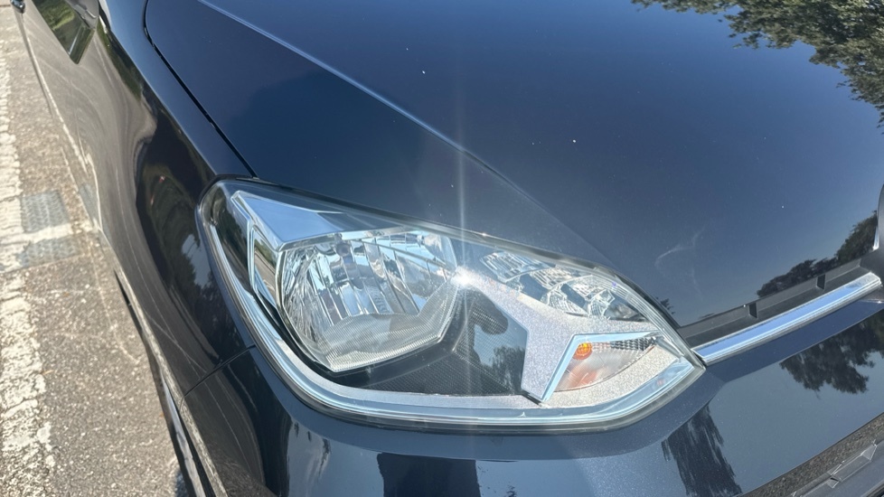 Volkswagen Up 1.0 Bluemotion Tech Move Up Euro 6 Ss Silver #20