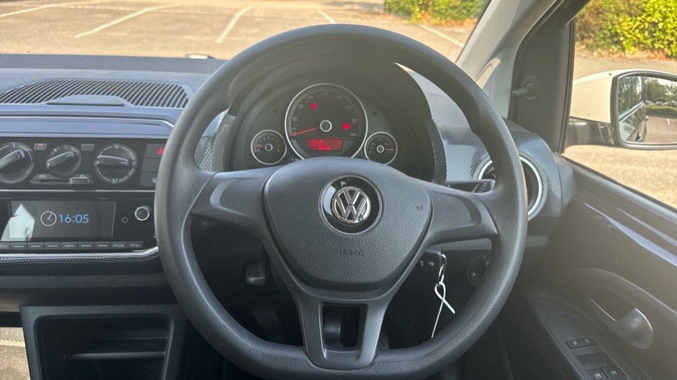 Volkswagen Up 1.0 Bluemotion Tech Move Up Euro 6 Ss Silver #10