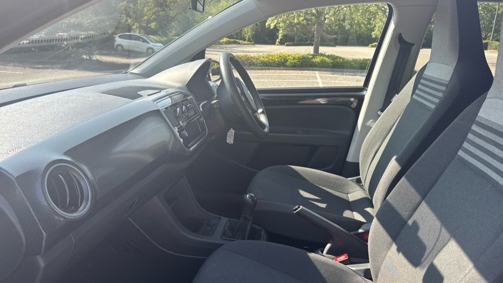 Volkswagen Up 1.0 Move Up Euro 6 Ss Black #5