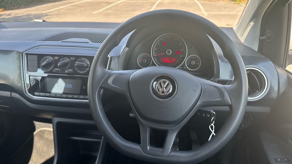 Volkswagen Up 1.0 Bluemotion Tech Move Up Euro 6 Ss Silver #7