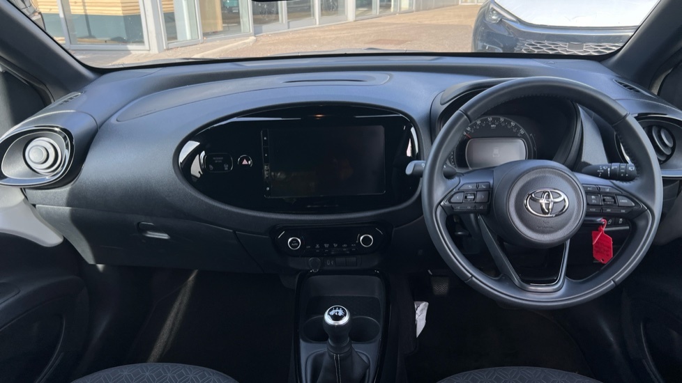 Toyota Aygo X 1.0 Vvt-i Edge Euro 6 Ss GK24UAG White #6
