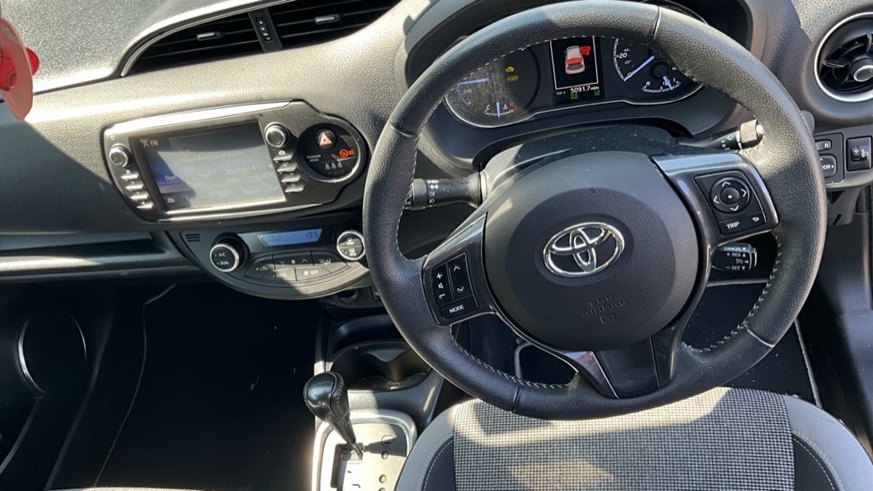 Toyota Yaris Design Grey #7
