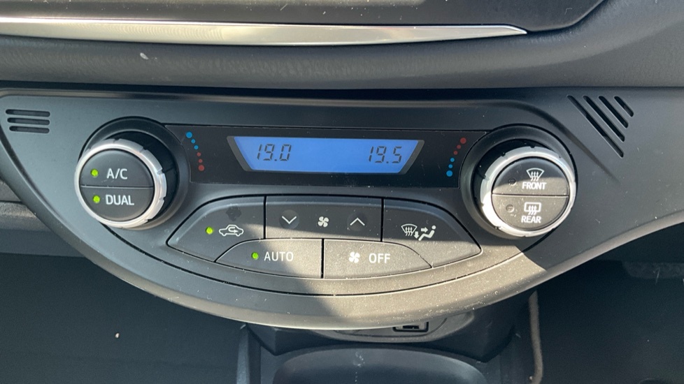 Toyota Yaris Design Grey #29