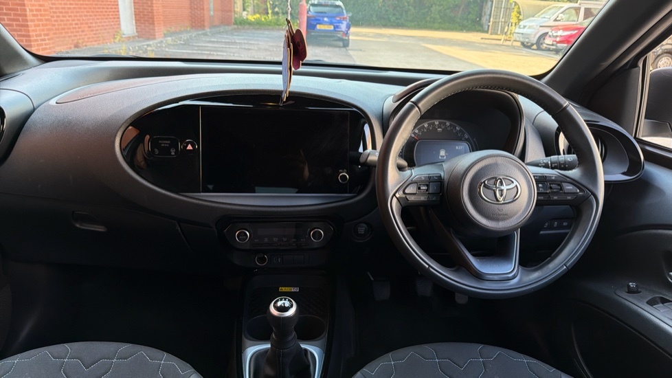 Toyota Aygo X 1.0 Vvt-i Exclusive Euro 6 Ss GV24NHN Grey #6