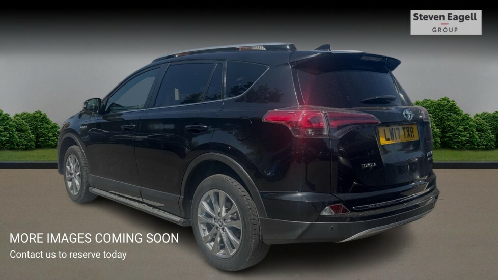Toyota Rav 4 Vvt-i Excel Tss Red #2