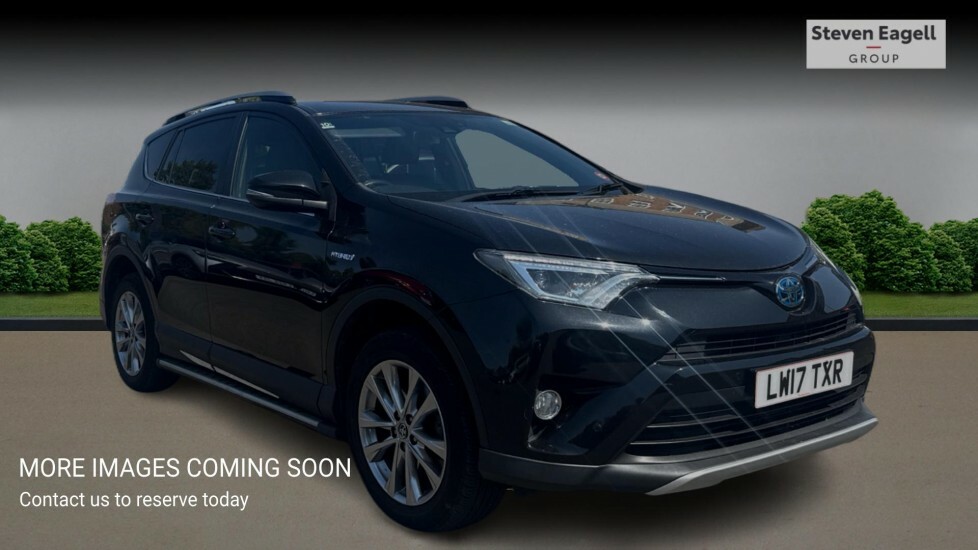 Toyota Rav 4 Vvt-i Excel Tss Red #1