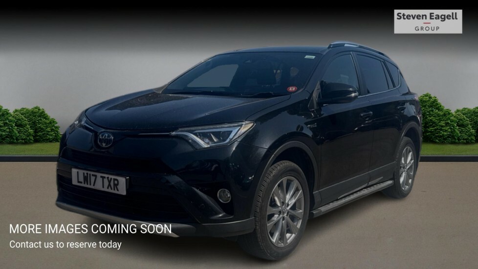 Toyota Rav 4 Vvt-i Excel Tss Red #3