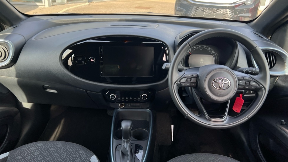 Toyota Aygo X 1.0 Vvt-i Edge X-shift Euro 6 Ss Grey #6