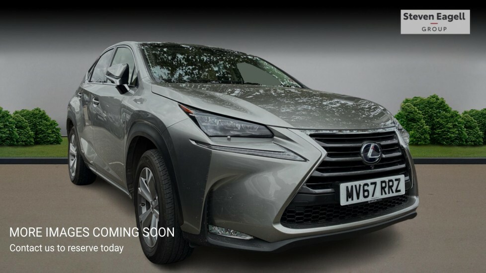 Lexus NX 2.5 300H Premier E-cvt 4Wd Euro 6 Ss Silver