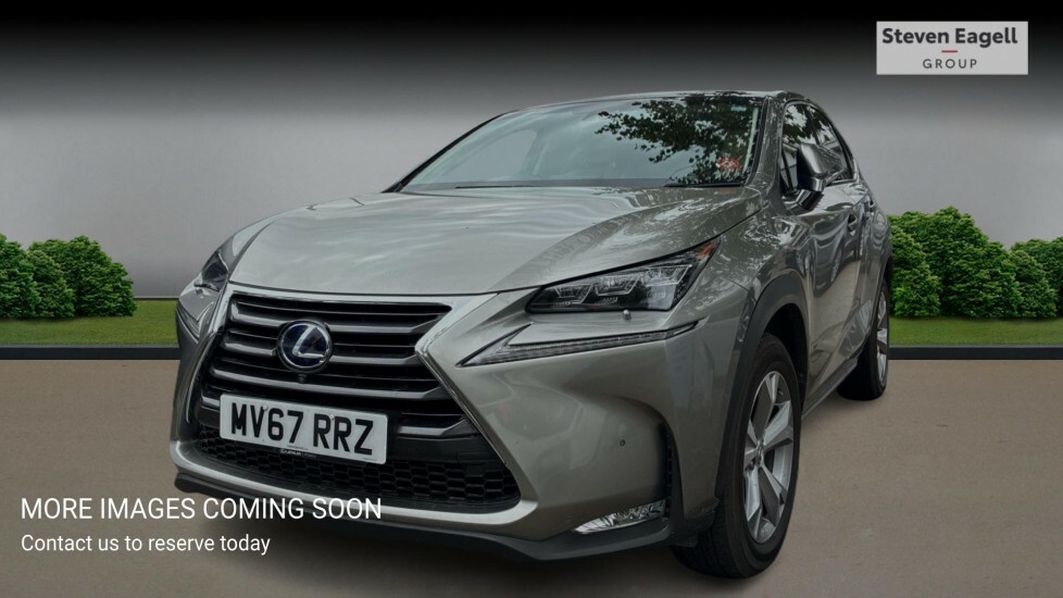 Lexus NX 2.5 300H Premier E-cvt 4Wd Euro 6 Ss Silver #3