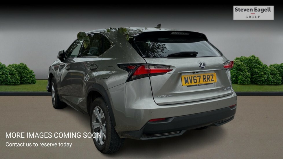 Lexus NX 2.5 300H Premier E-cvt 4Wd Euro 6 Ss Silver #2