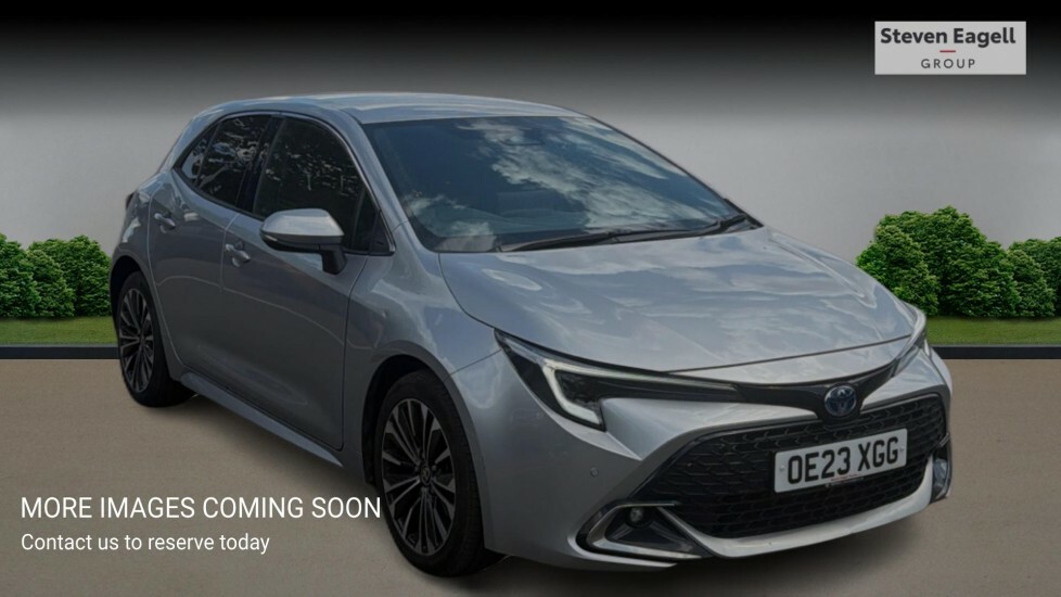 2023 Toyota Corolla