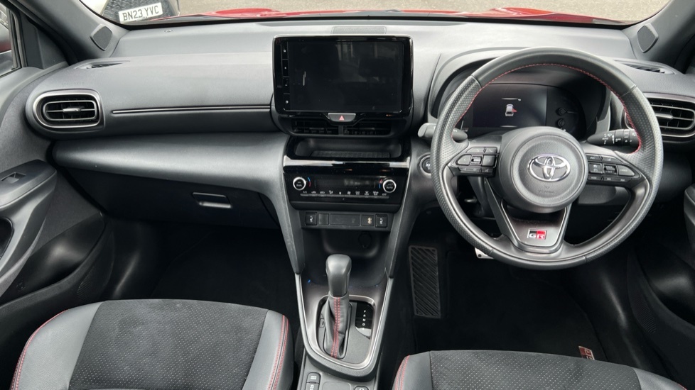 Toyota Yaris Cross 1.5 Vvt-h Gr Sport E-cvt Euro 6 Ss Red #6