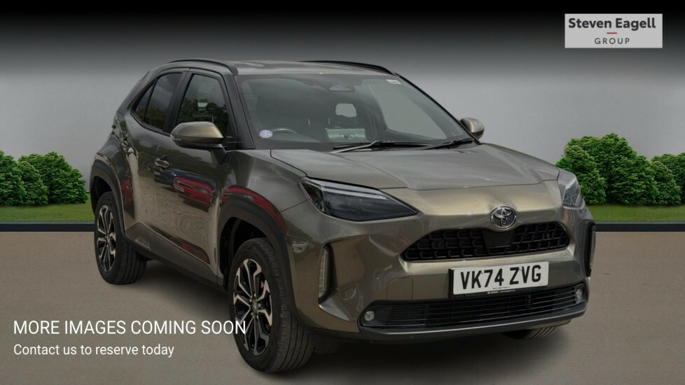 Toyota Yaris Cross 1.5 Vvt-h Design E-cvt Euro 6 Ss Brown