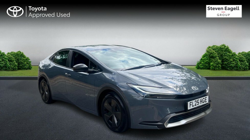 Toyota Prius 2.0 13.6Kwh Design Hatchback Plug-in Hy