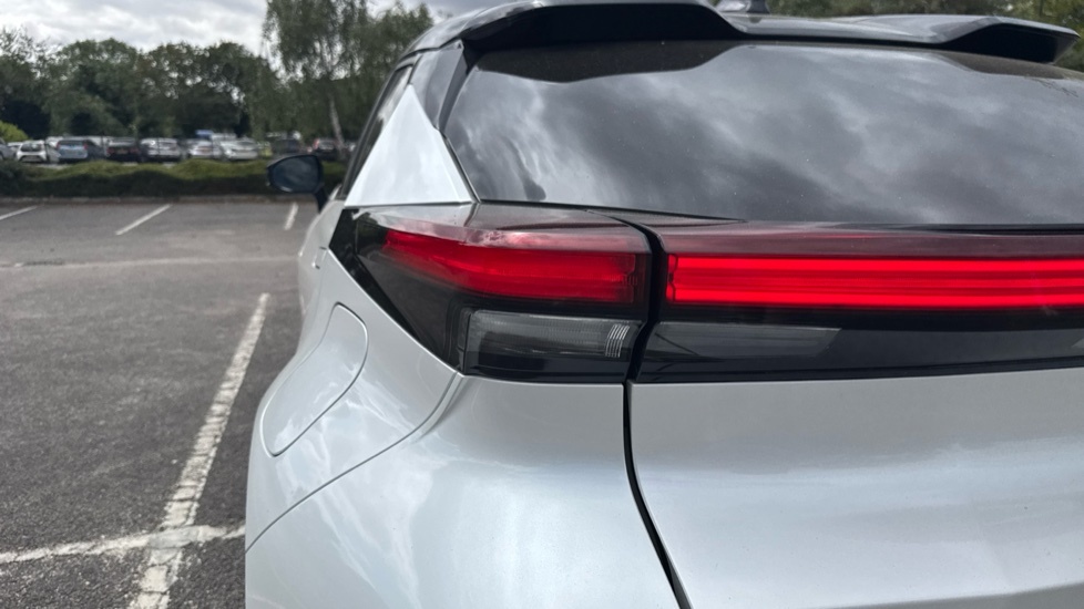 Toyota C-Hr Design Grey #21