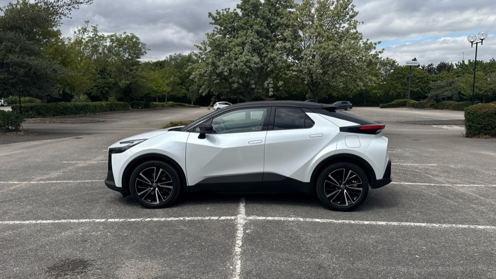 Toyota C-Hr Design Grey #24