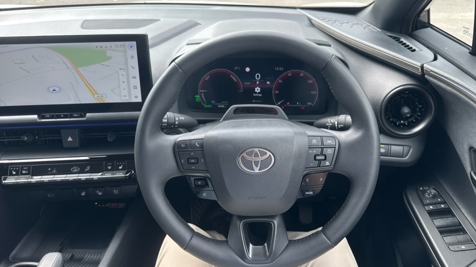 Toyota C-Hr Design Grey #7