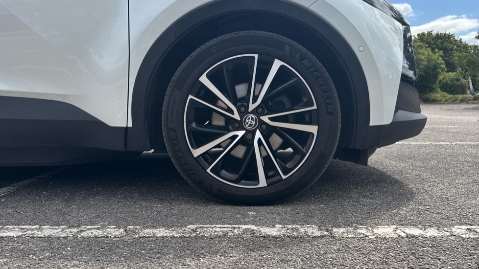Toyota C-Hr Design Grey #25