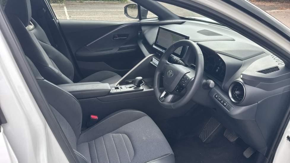Toyota C-Hr Design Grey #12