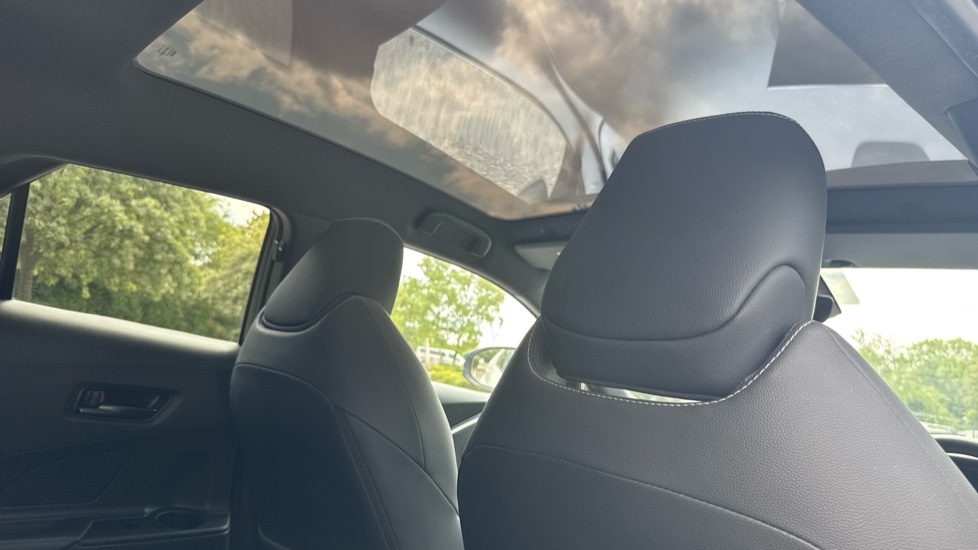 Toyota C-Hr Design Grey #19