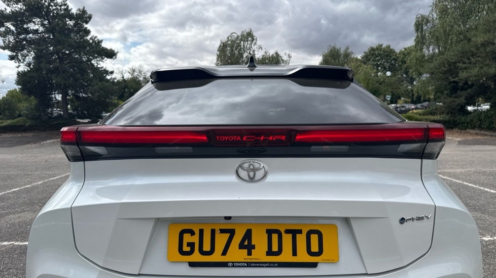 Toyota C-Hr Design Grey #27