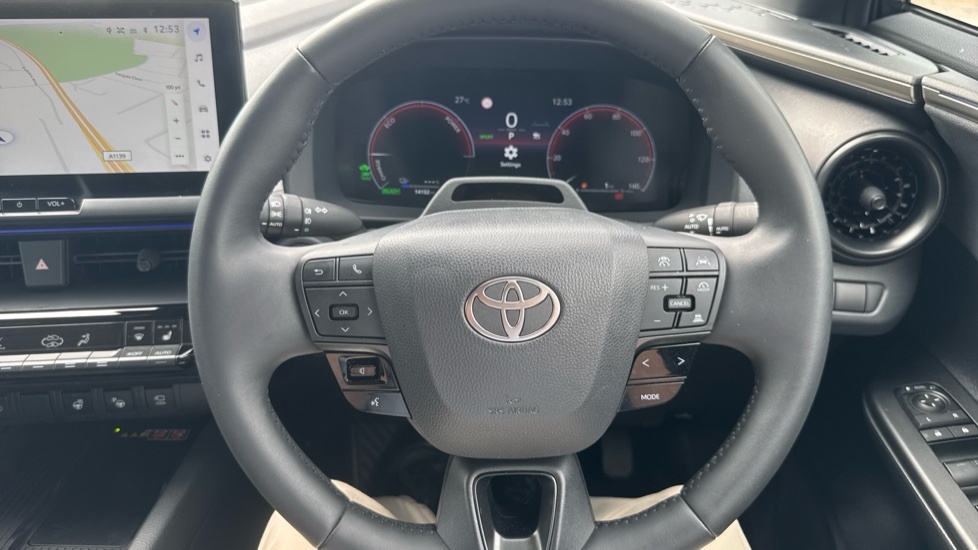 Toyota C-Hr Design Grey #10