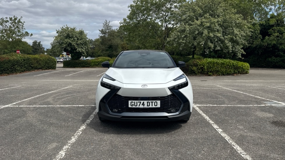 Toyota C-Hr Design Grey #22
