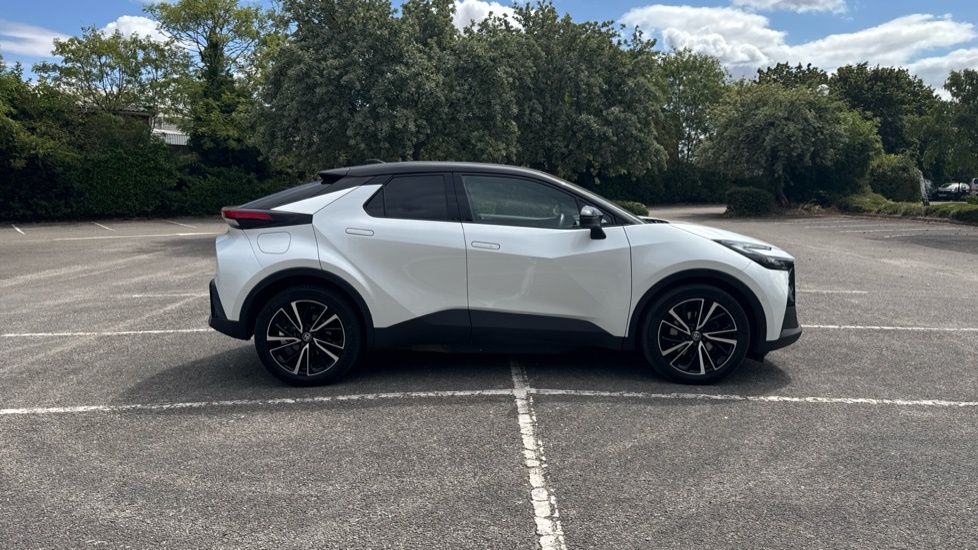 Toyota C-Hr Design Grey #23