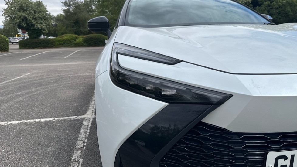 Toyota C-Hr Design Grey #20