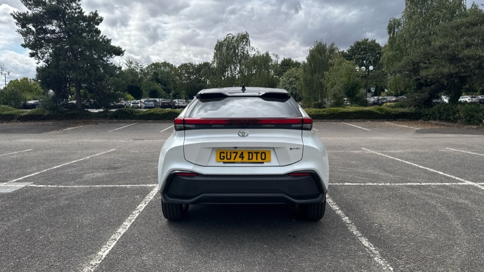 Toyota C-Hr Design Grey #26