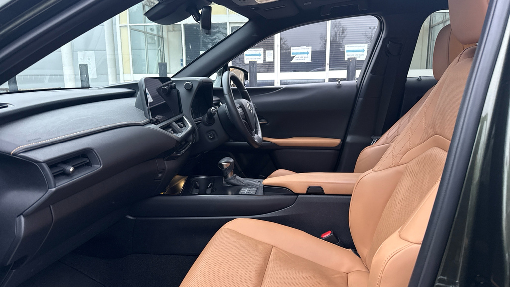 Lexus UX 2.0 250H Takumi E-cvt Euro 6 Ss #6