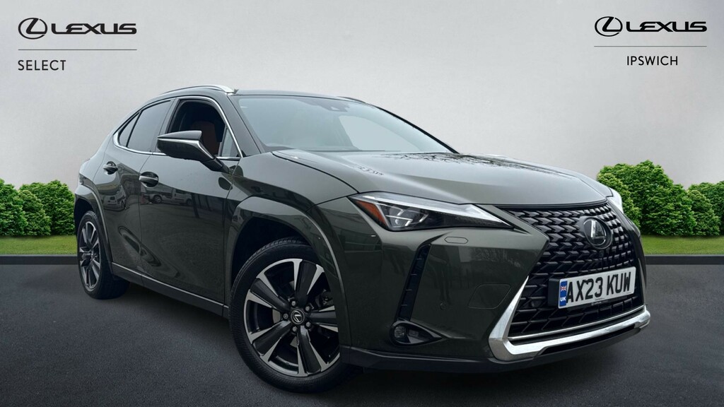 Lexus UX 2.0 250H Takumi E-cvt Euro 6 Ss