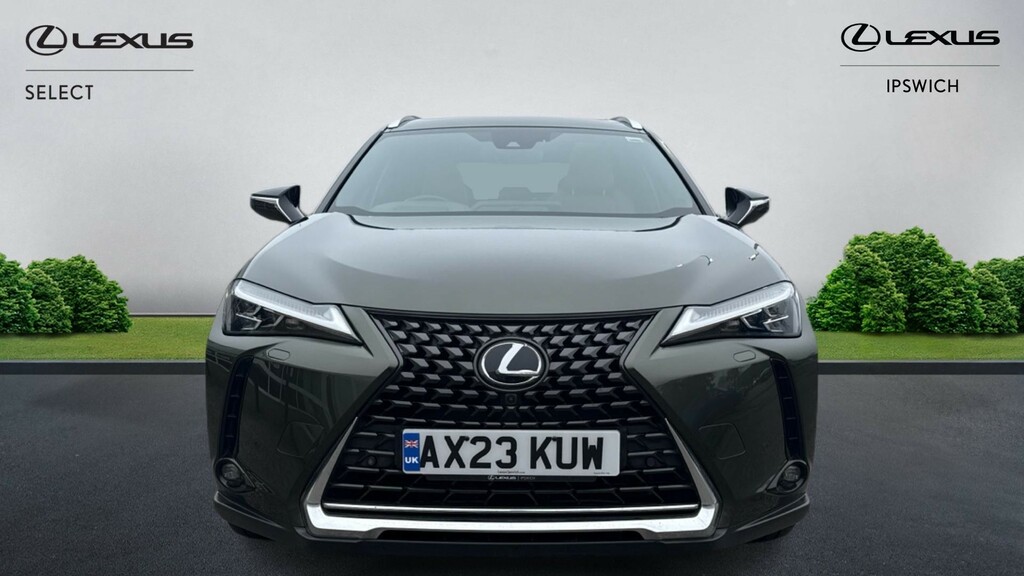 Lexus UX 2.0 250H Takumi E-cvt Euro 6 Ss #4