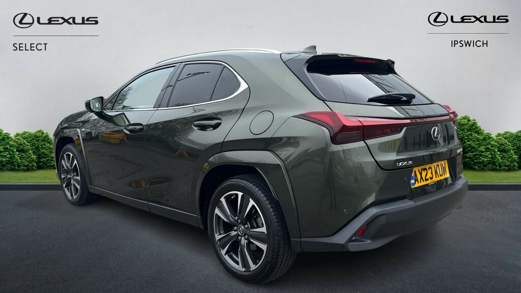Lexus UX 2.0 250H Takumi E-cvt Euro 6 Ss #2