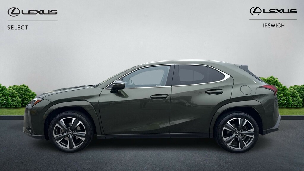 Lexus UX 2.0 250H Takumi E-cvt Euro 6 Ss #3