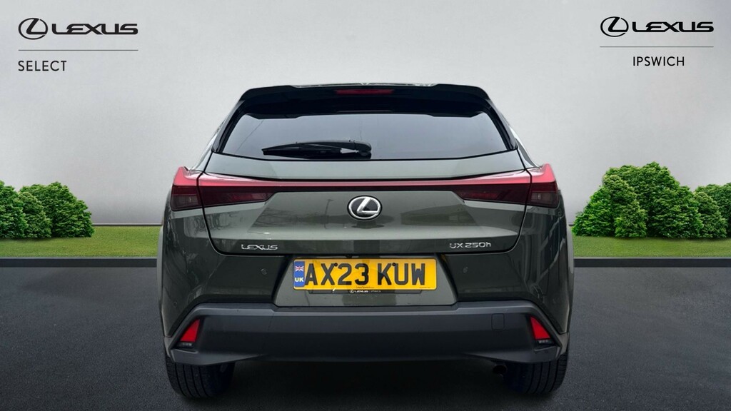 Lexus UX 2.0 250H Takumi E-cvt Euro 6 Ss #5