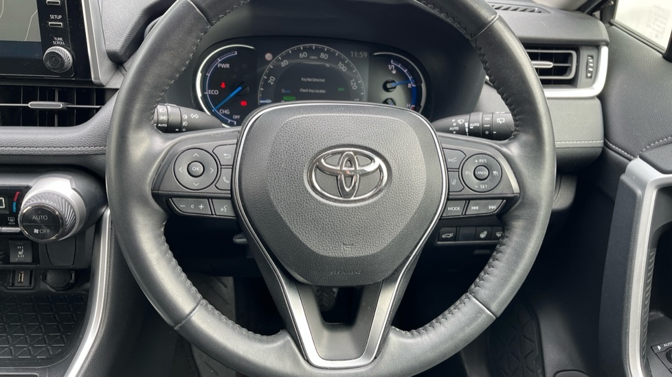 Toyota Rav 4 Rav4 Black Edition Hev Cvt Black #10