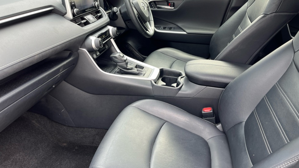 Toyota Rav 4 2.5 Vvt-h Excel Cvt Euro 6 Ss Black #5