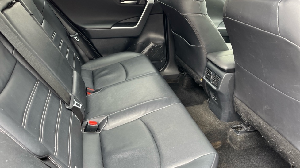 Toyota Rav 4 Rav4 Black Edition Hev Cvt Black #8