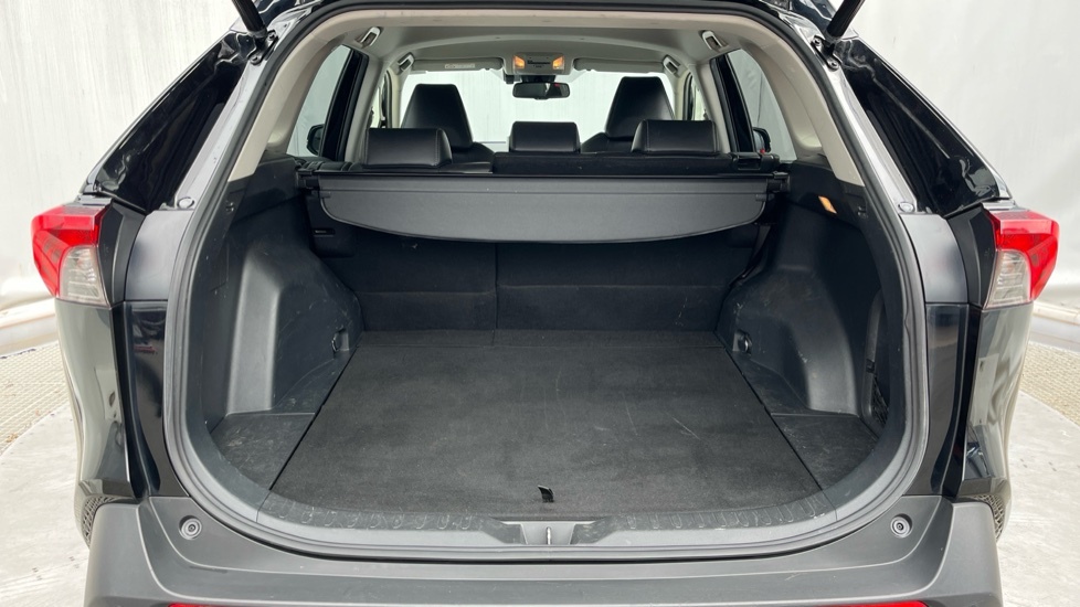 Toyota Rav 4 Rav4 Black Edition Hev Cvt Black #13