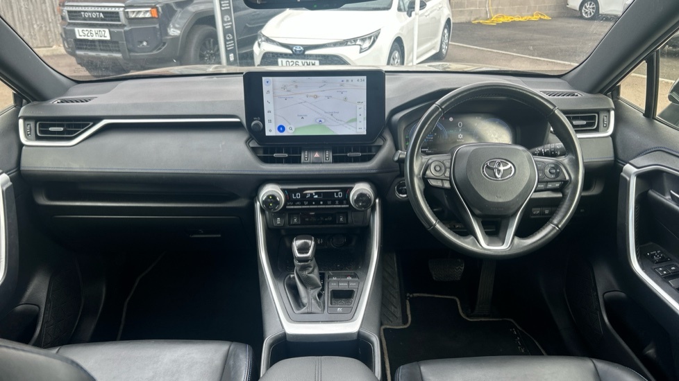 Toyota Rav 4 2.5 Vvt-h Dynamic Cvt Euro 6 Ss Grey #6