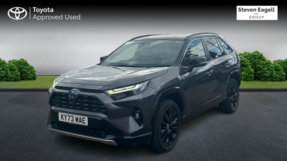 Toyota Rav 4 2.5 Vvt-h Dynamic Cvt Euro 6 Ss Grey #3